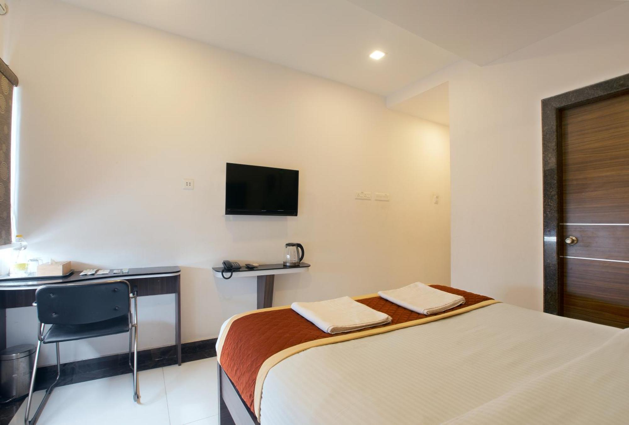 Manjhi Residency Tiruchirappalli Exterior foto