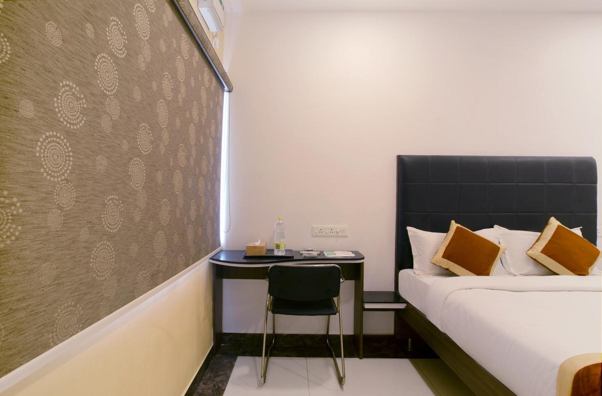 Manjhi Residency Tiruchirappalli Exterior foto
