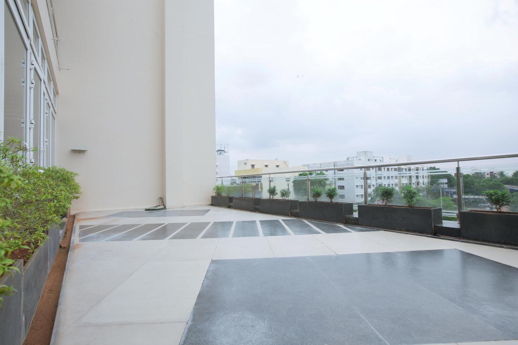 Manjhi Residency Tiruchirappalli Exterior foto