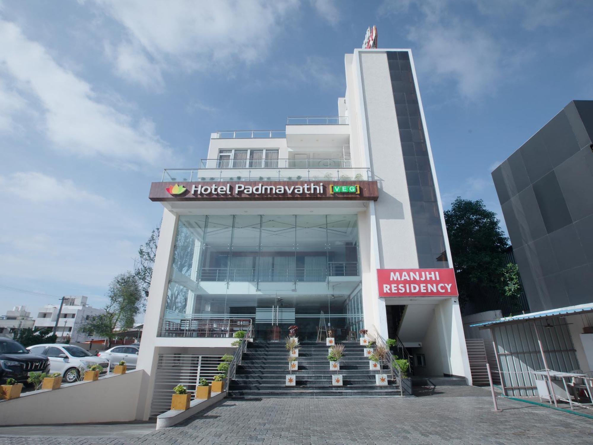 Manjhi Residency Tiruchirappalli Exterior foto