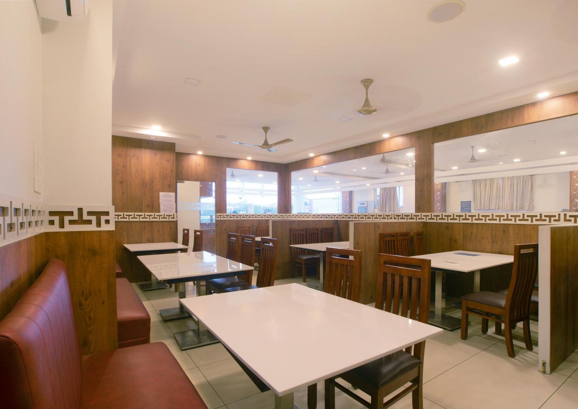 Manjhi Residency Tiruchirappalli Exterior foto