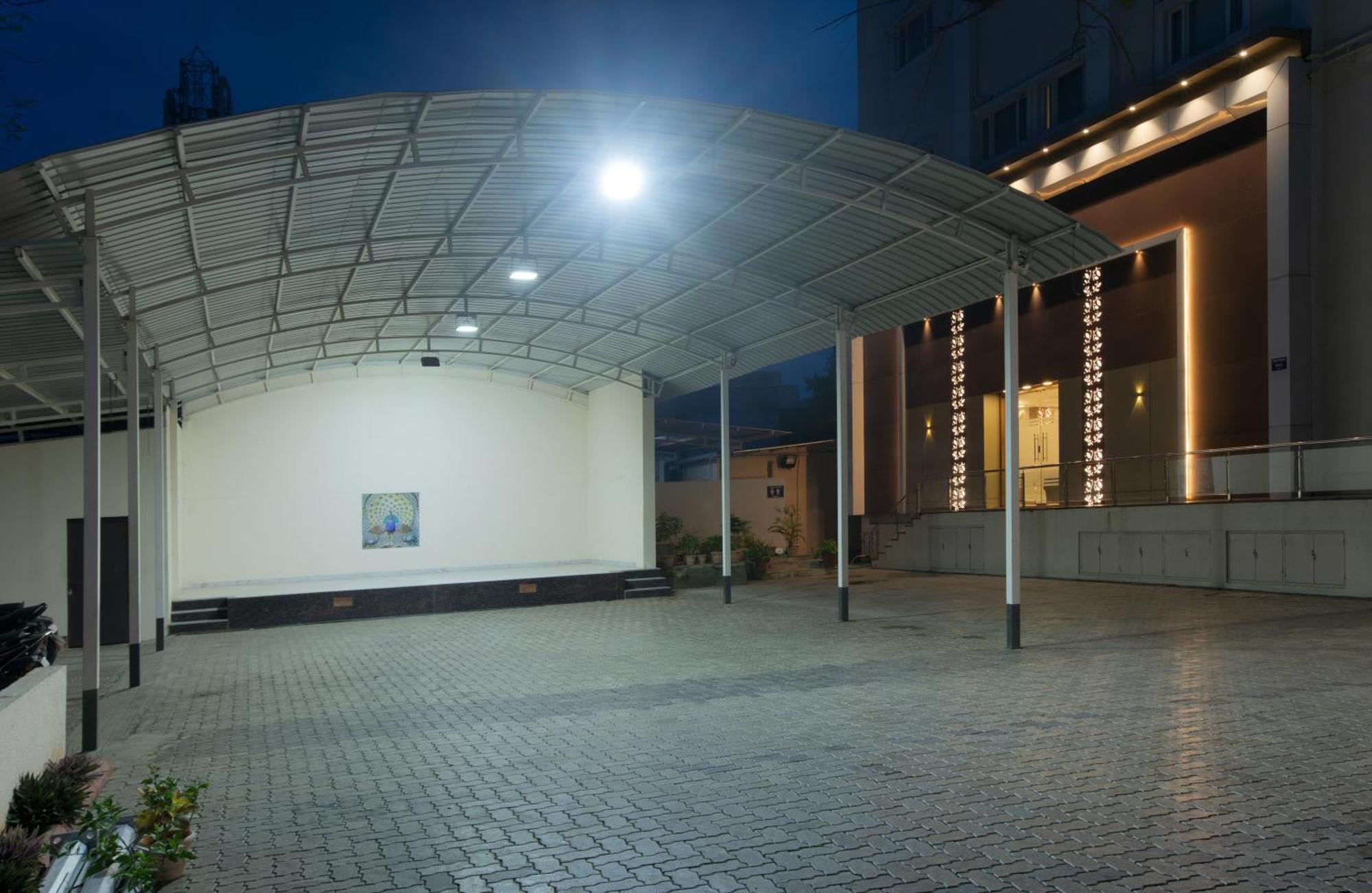 Manjhi Residency Tiruchirappalli Exterior foto