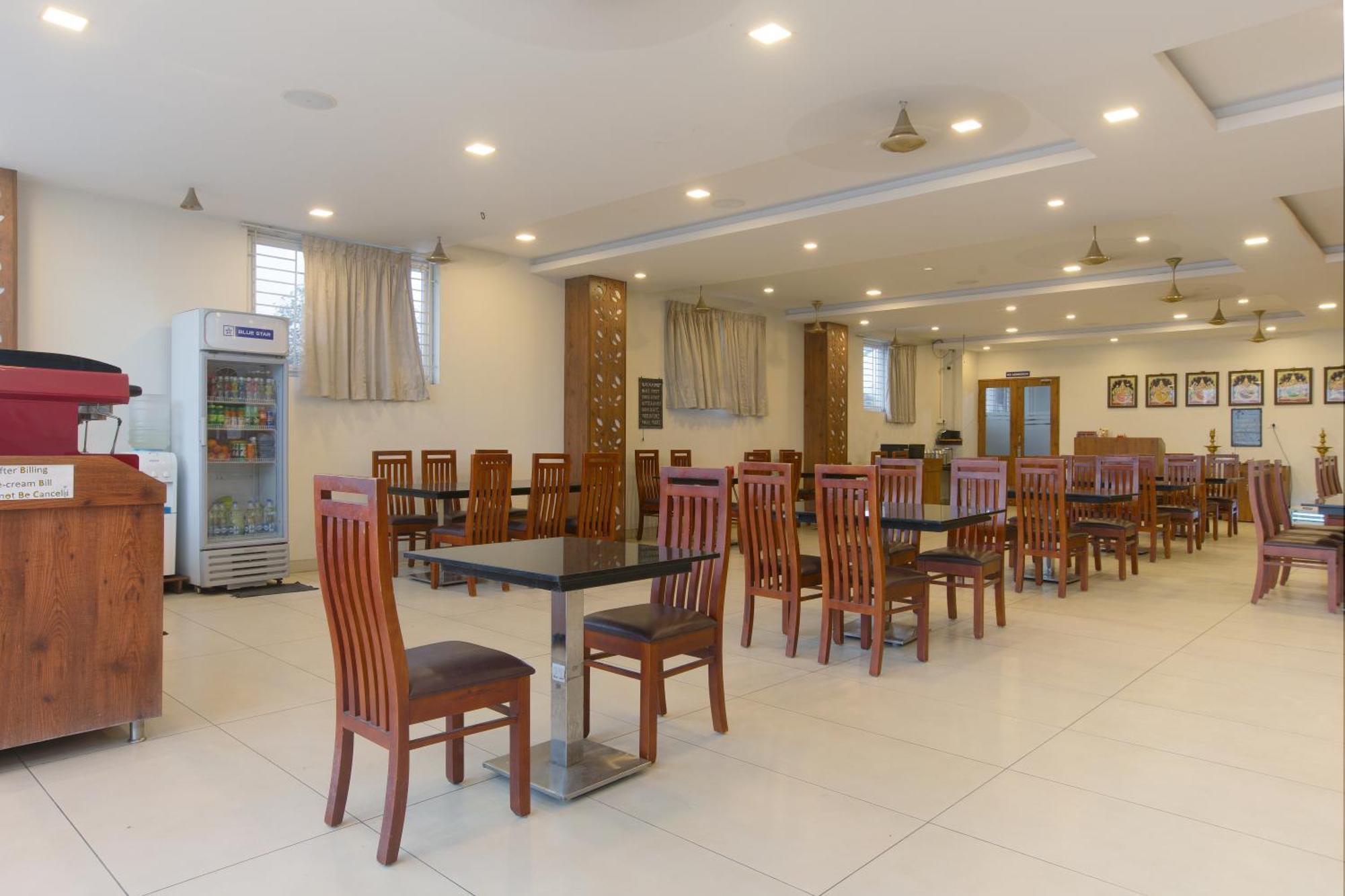 Manjhi Residency Tiruchirappalli Exterior foto
